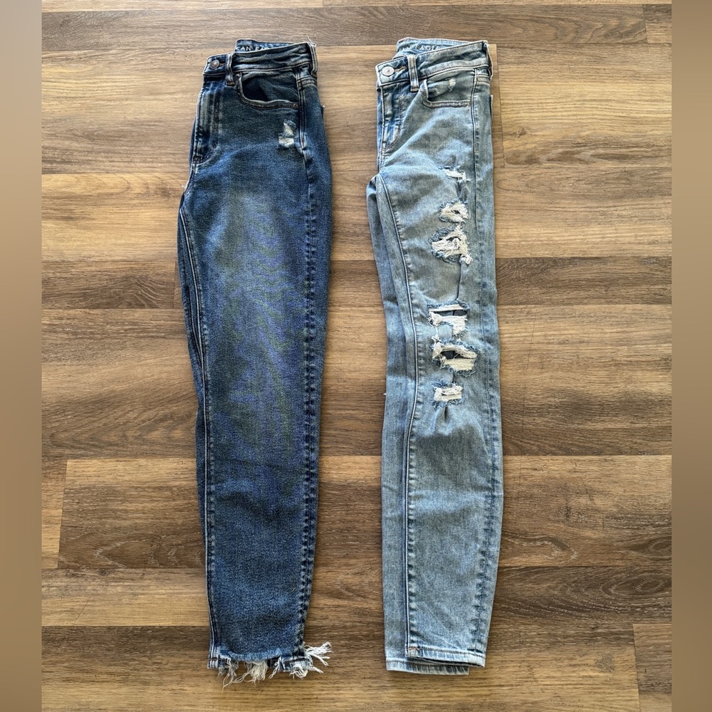 Women’s jeans